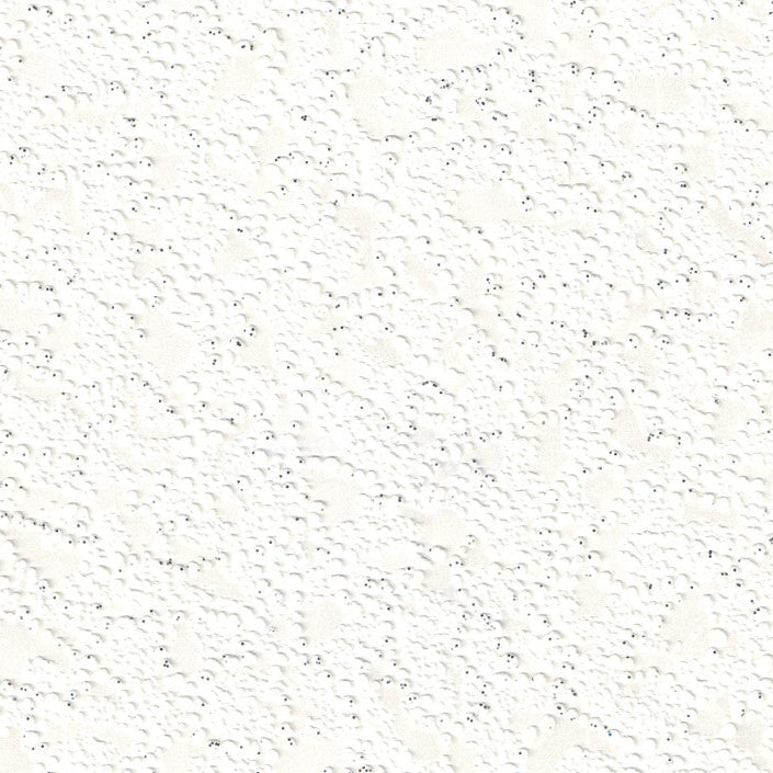 Тапет в бяло Pearl Snowflake | Decoratis