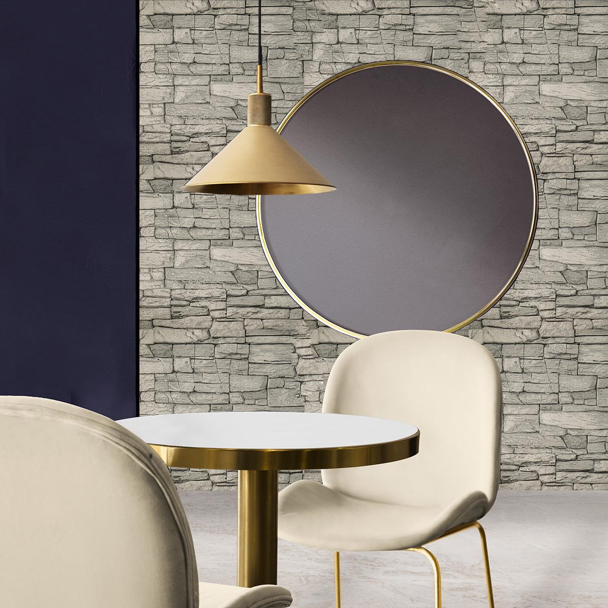 Тапет с каменна текстура Imperial Stone | Decoratis