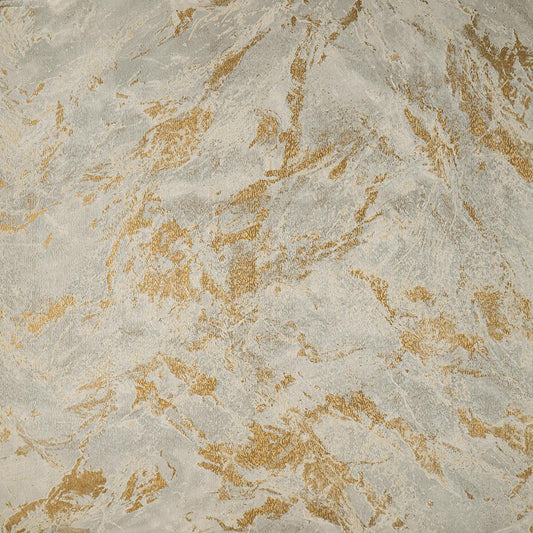 Тапет златно-сив текстуриран Vividium | Decoratis