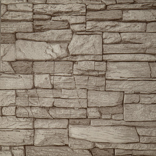 Тапет с каменна текстура Imperial Stone | Decoratis