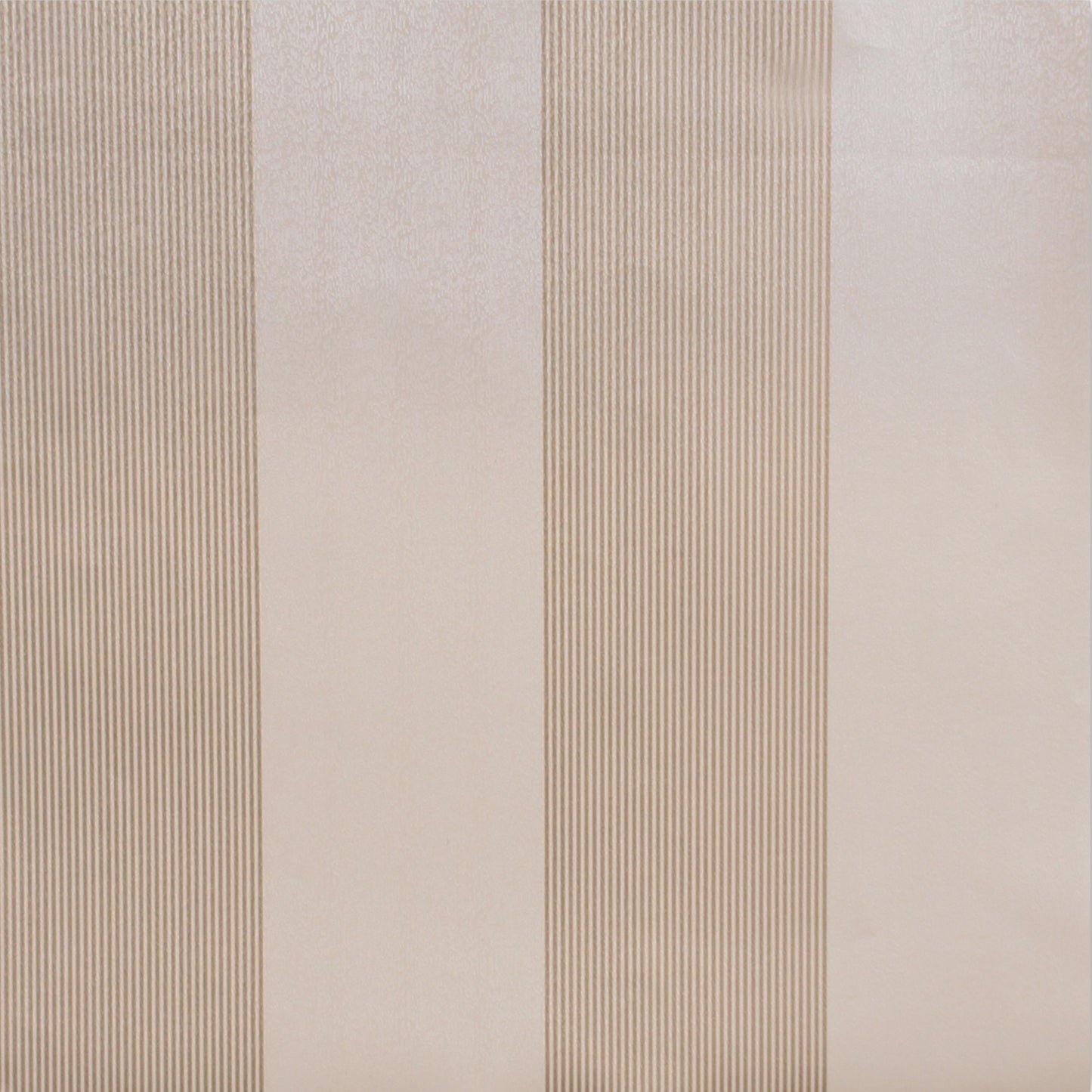 Тапет в бежово със златно райе Linear Precision | Decoratis