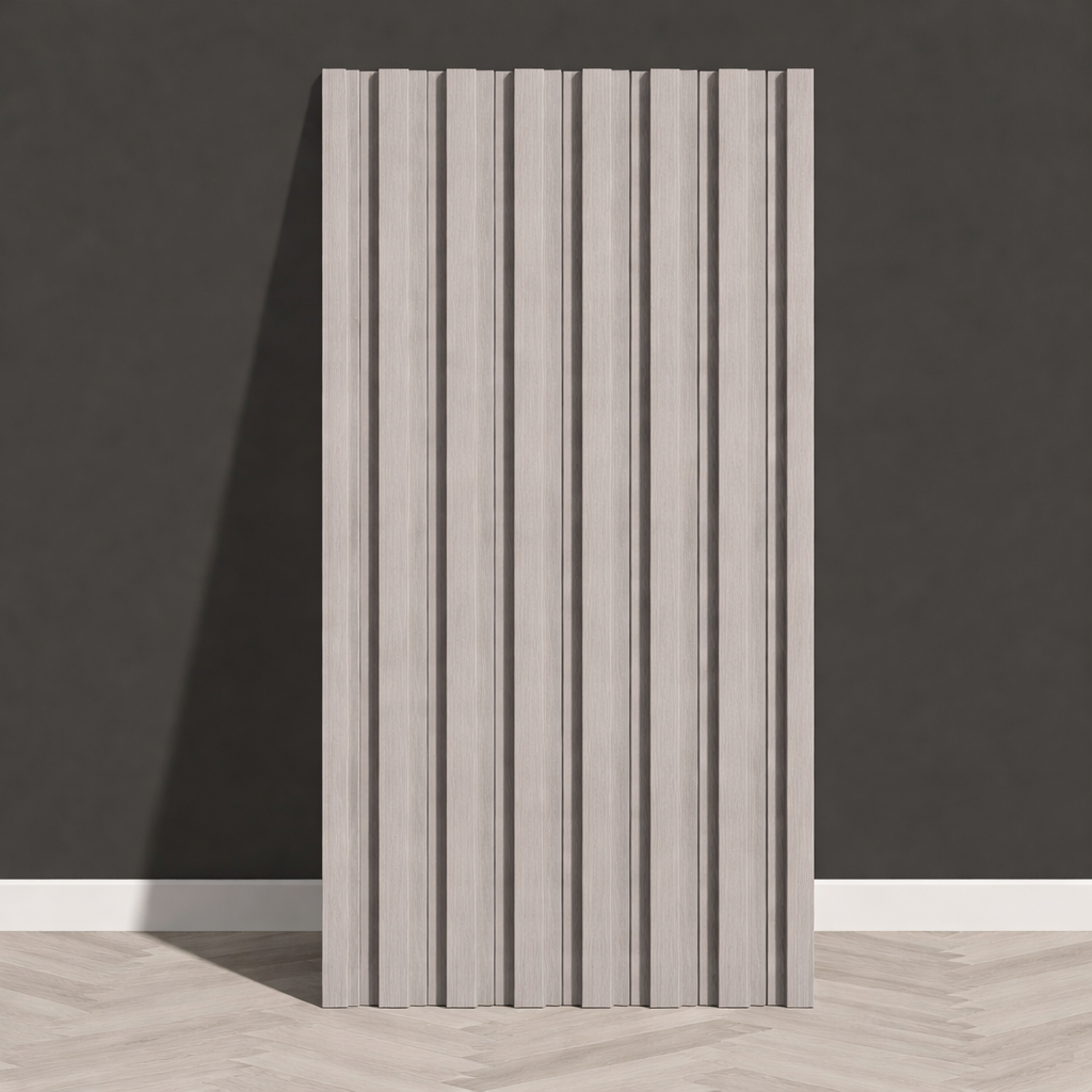 Самозалепващ тапет Wood 2 Сиво дърво | Decoratis
