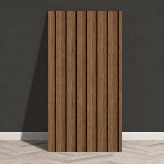 Самозалепващ тапет Wood 4 Кафяво дърво | Decoratis