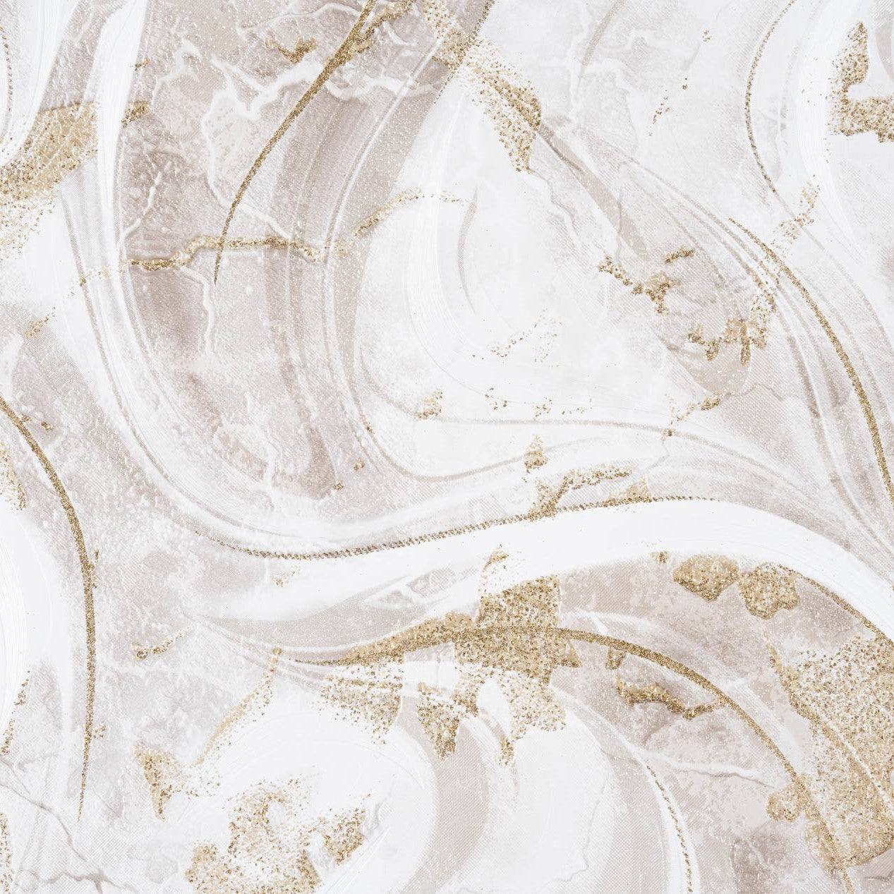 Тапет в пепел от рози с бронзови акценти Quartz Storm | Decoratis