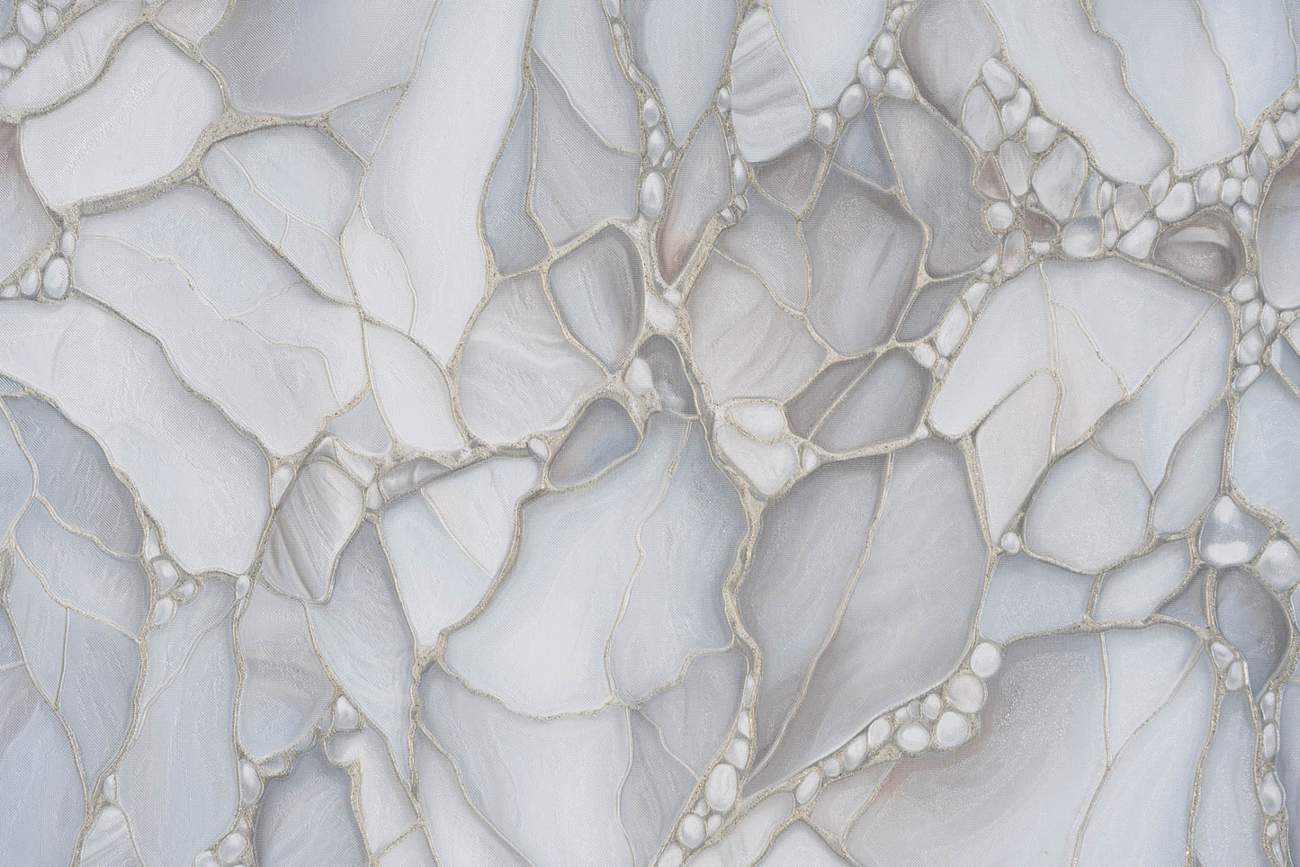 Тапет в светло сиво Mineral Eclat | Decoratis