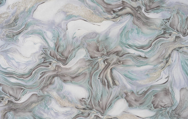 Тапет в синьо и сиво Sea Breeze | Decoratis