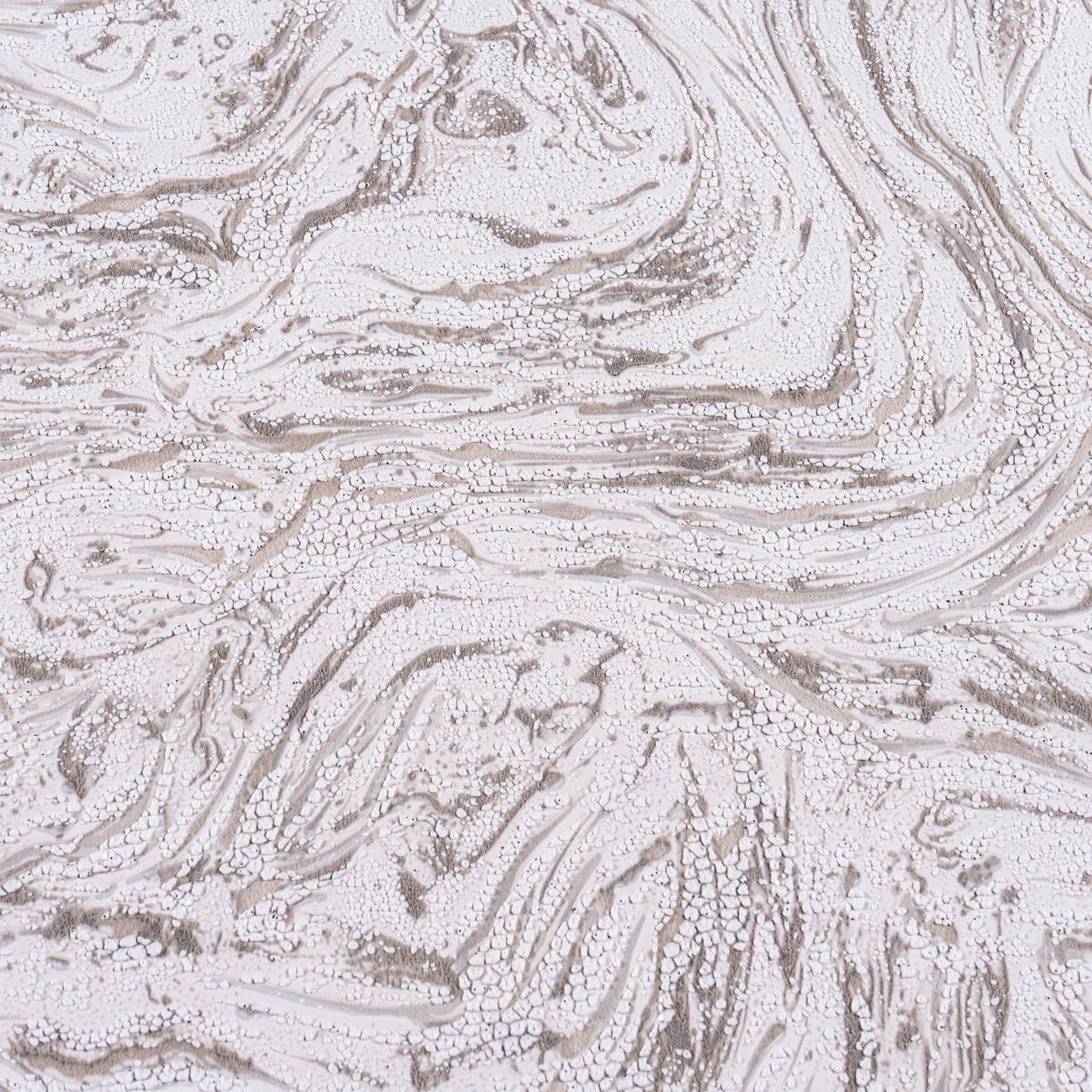Тапет в кафяво Velvet Bronze | Decoratis