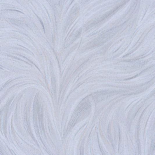 Тапет в светло сиво Arctic Feather | Decoratis