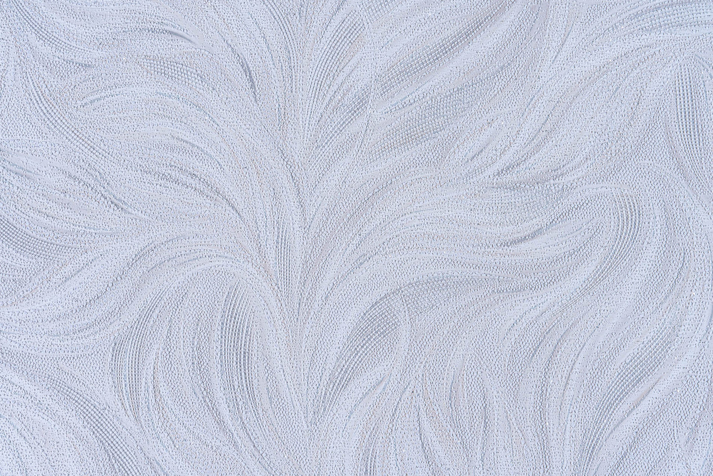 Тапет в светло сиво Arctic Feather | Decoratis