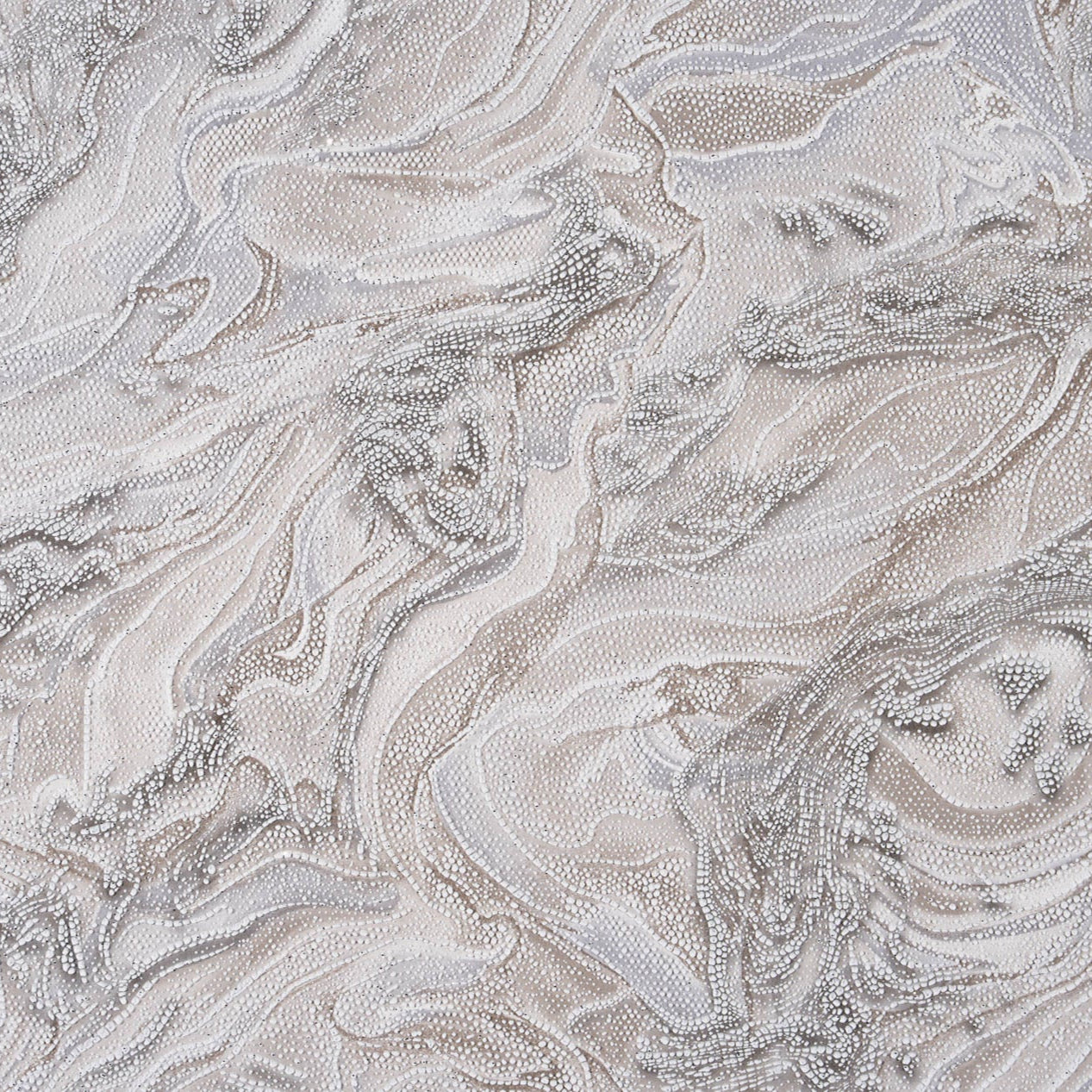 Тапет в бежово Marble Shadows | Decoratis