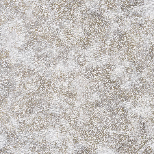 Тапет в сиво със златни акценти Velvet Stone | Decoratis