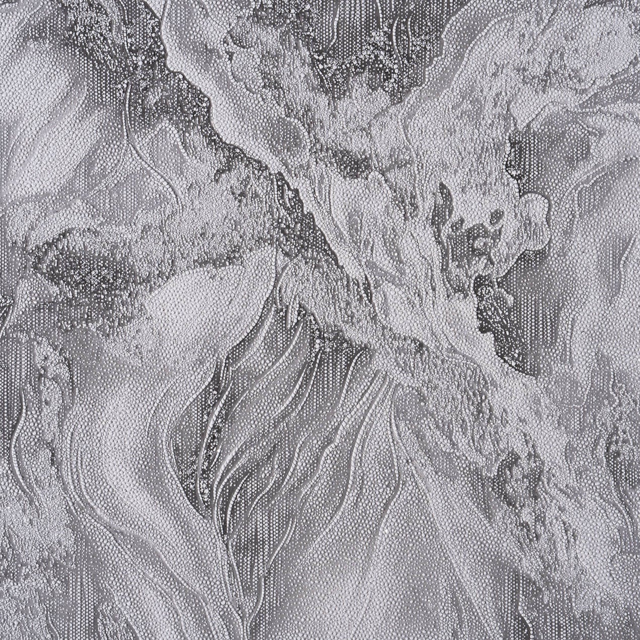 Тапет в сиво Celestial Mist | Decoratis