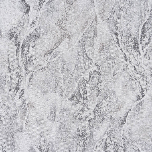 Тапет в сиво Serpent Silk | Decoratis