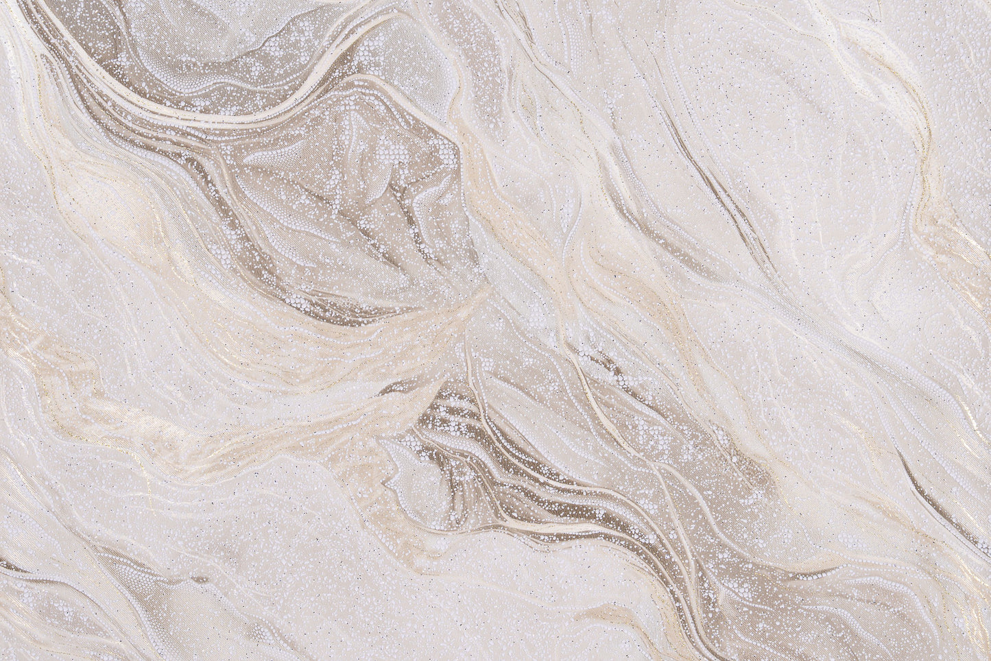 Тапет в бежово и сиво Pearl Flow | Decoratis