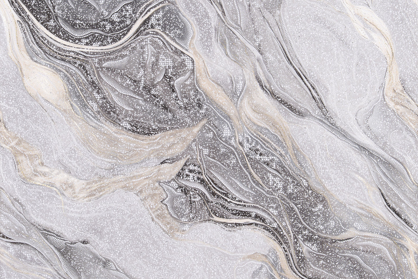 Тапет в сиво Platinium Velvet | Decoratis