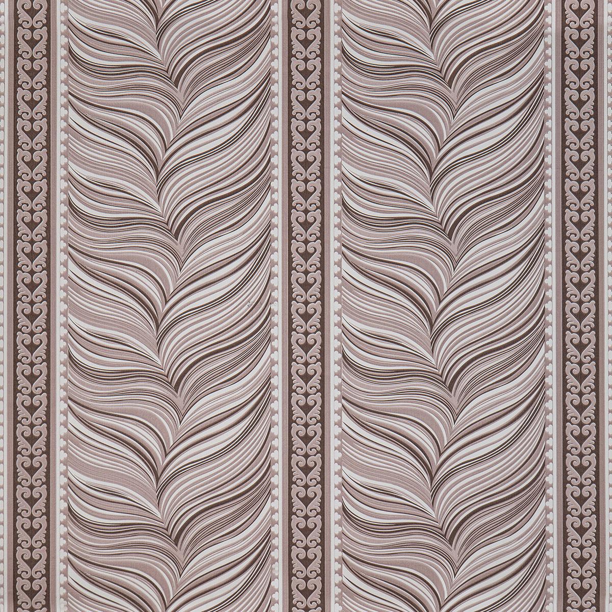 Тапет в пепел от рози Velvet Feathers | Decoratis