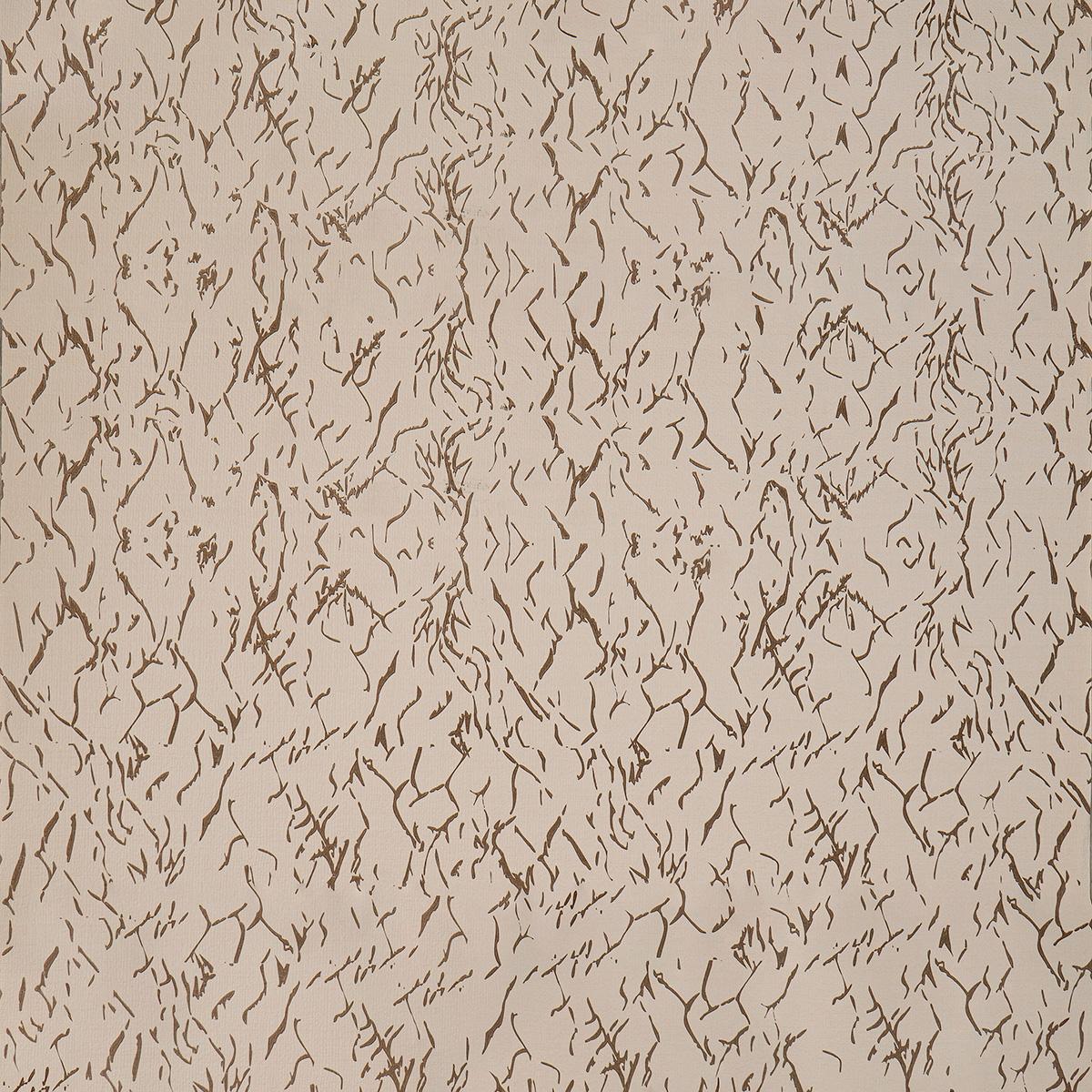 Тапет в бежово с текстура Infinitia | Decoratis