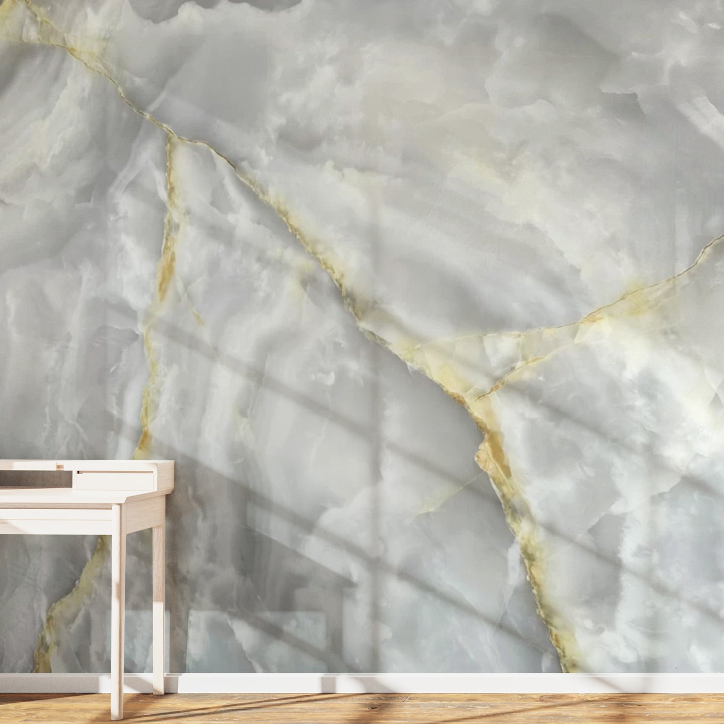 Самозалепващ тапет Marble DP6152-02 | Decoratis