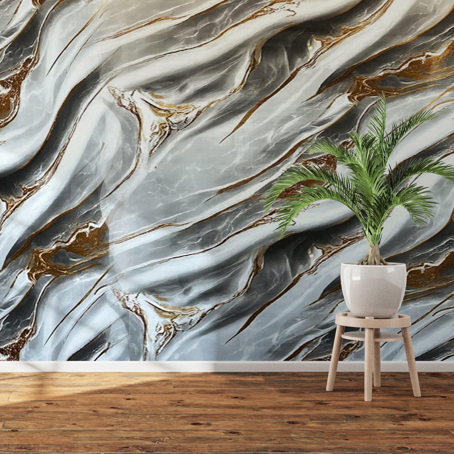 Самозалепващ тапет Marble FC83110-2 | Decoratis