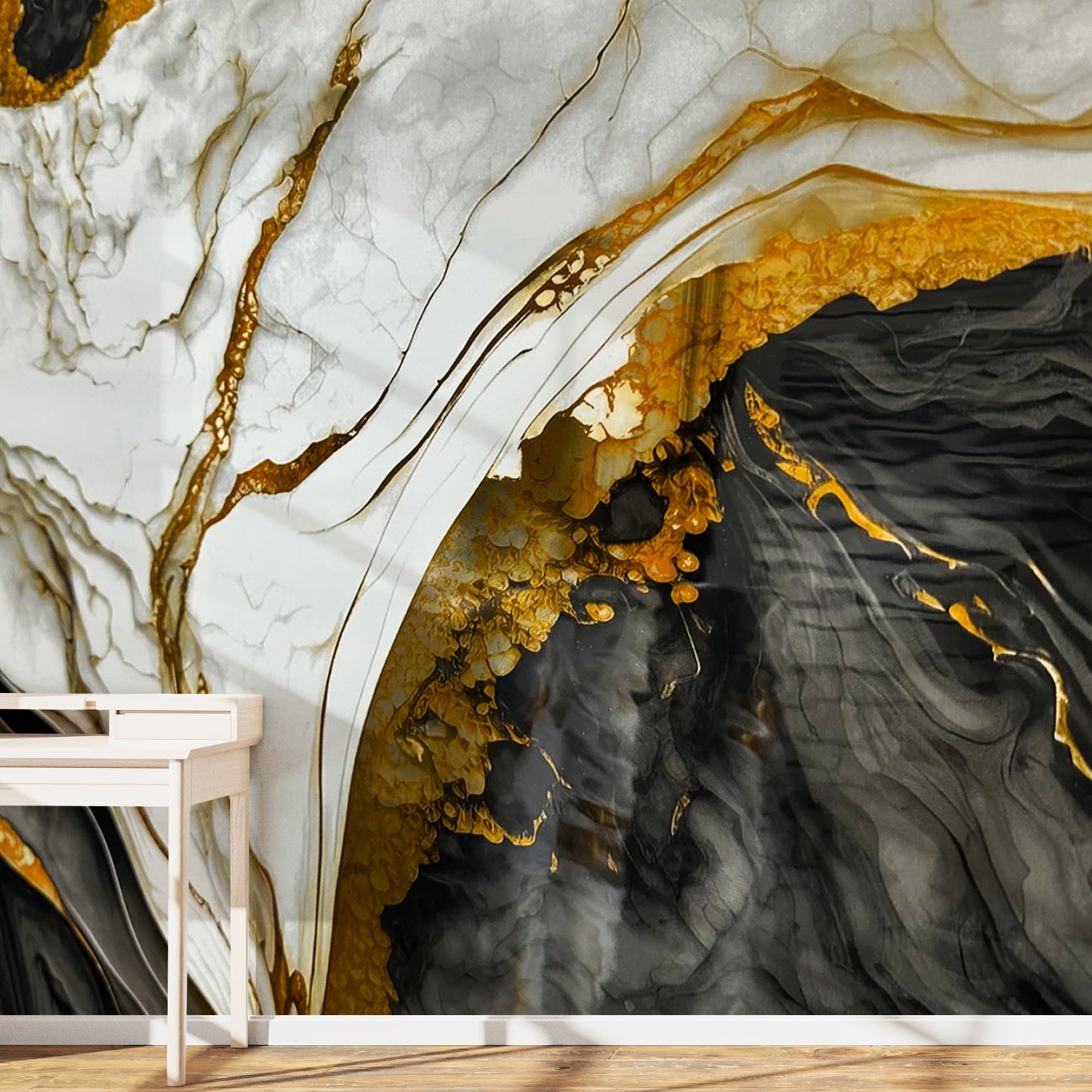 Самозалепващ тапет Marble FC83113-1 | Decoratis