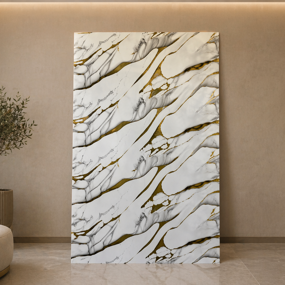 Самозалепващ тапет Marble FCL83104 | Decoratis