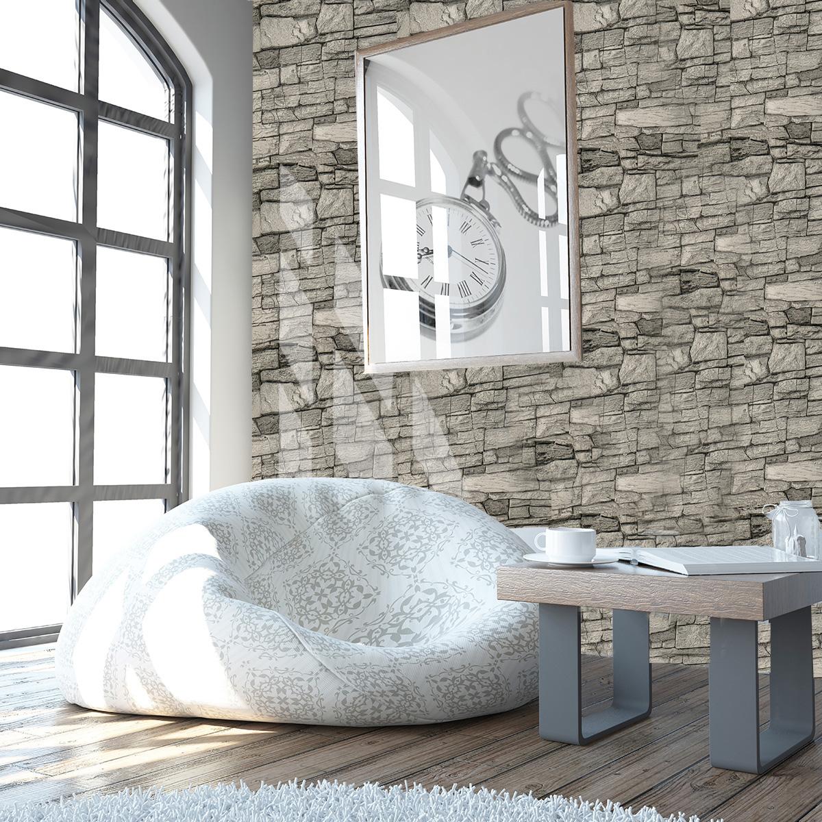 Тапет с каменна текстура Imperial Stone | Decoratis